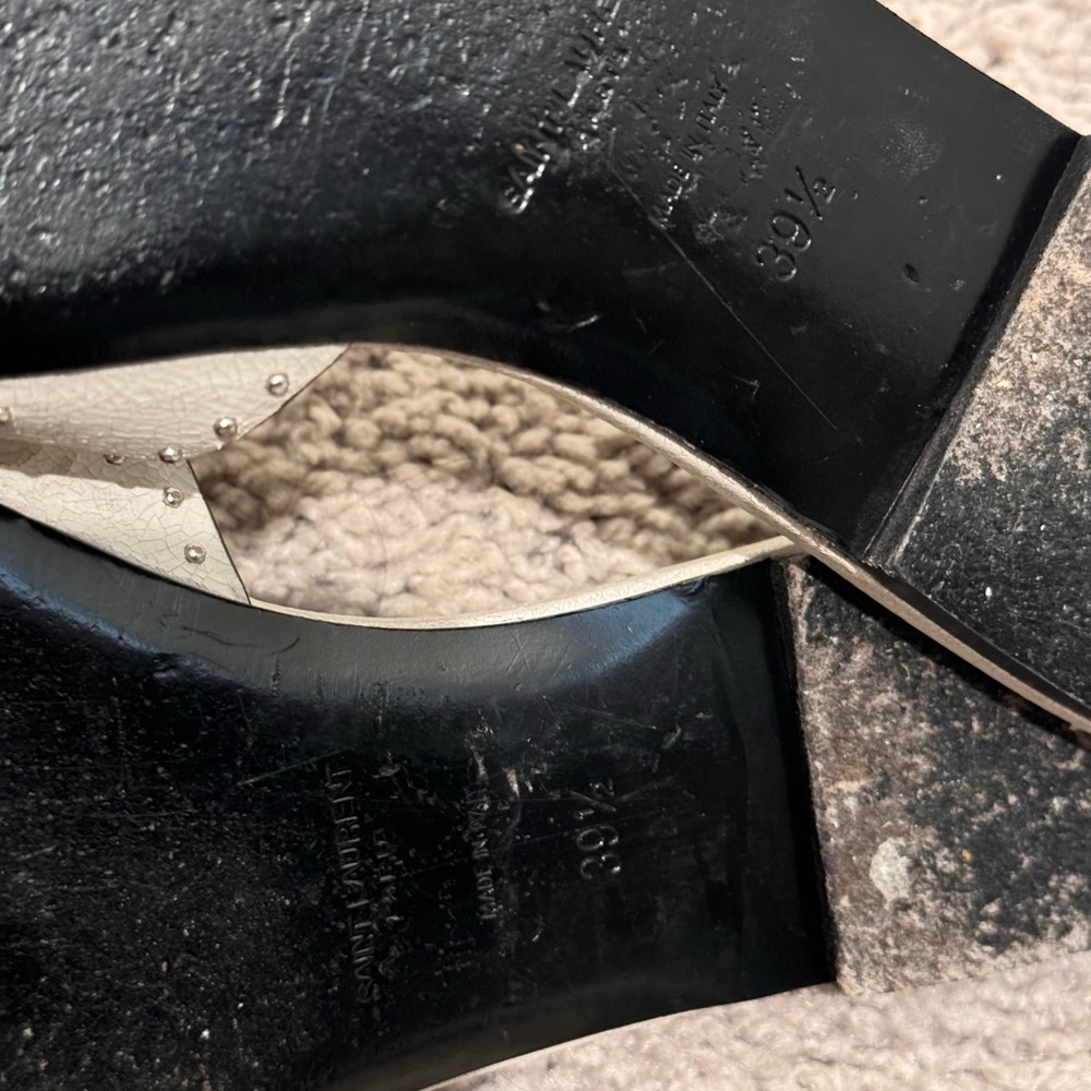 Saint Laurent Sandals - Picture 3 of 3